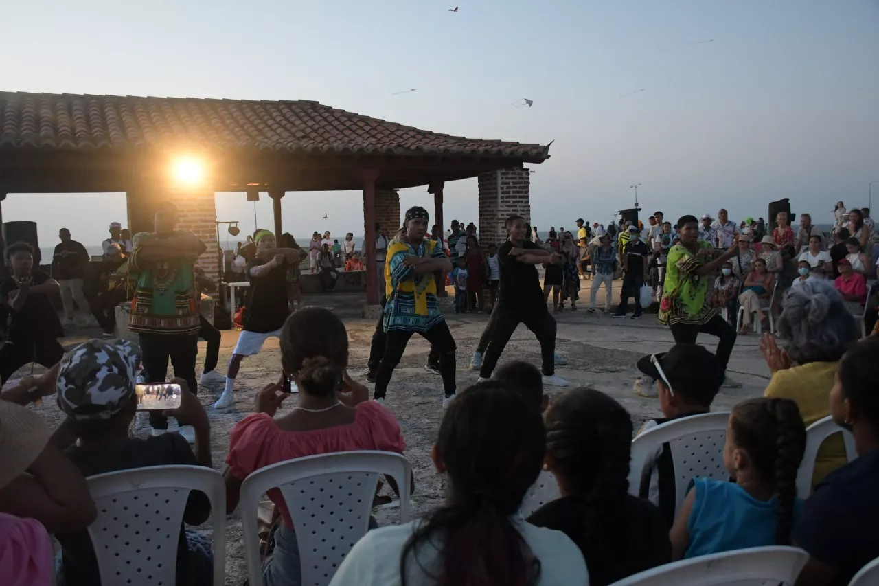 El Corredor Cultural será de entrada libre y se iniciará a las 5:30 p.m.