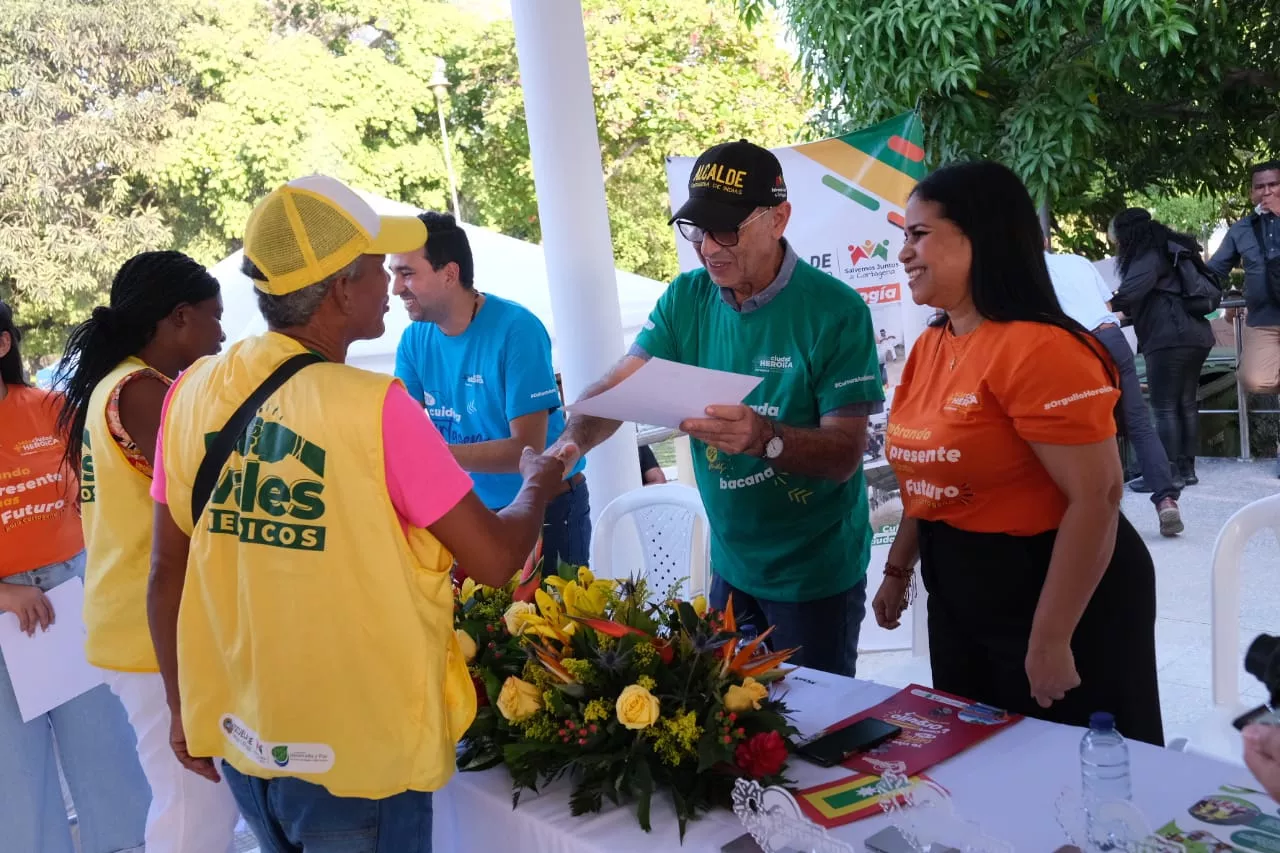 Un orgullo para Cartagena