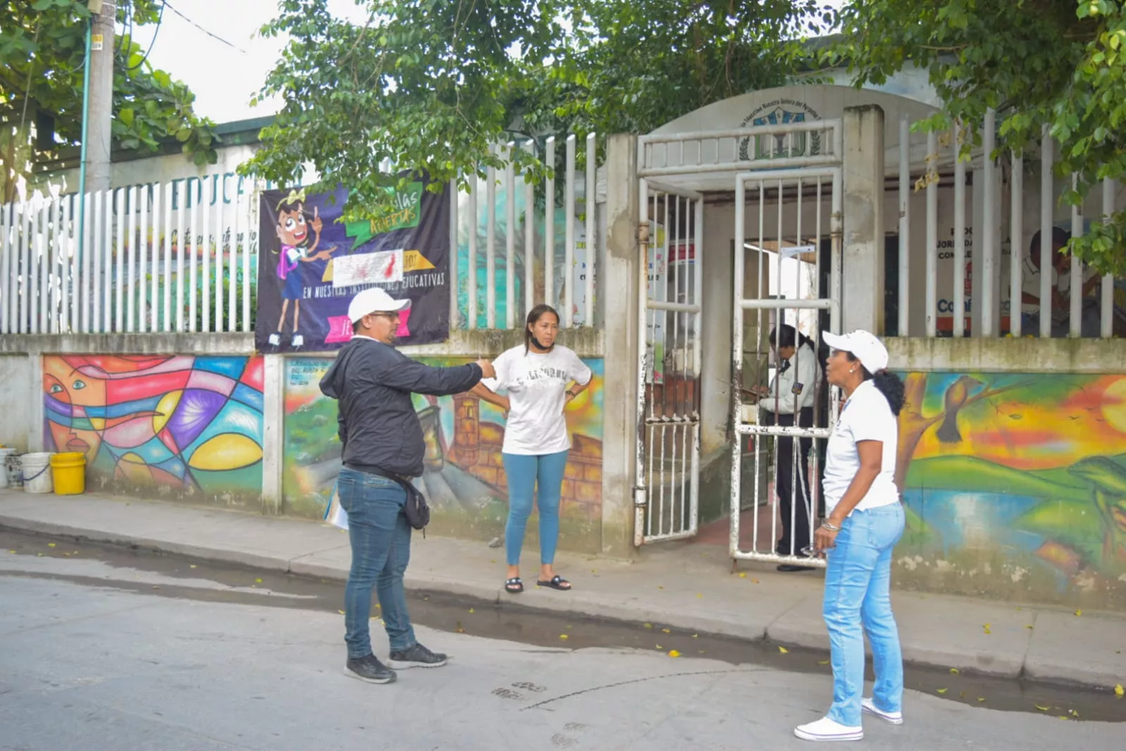  70 instituciones educativas del Distrito contarán con alarmas comunitarias nuevas 