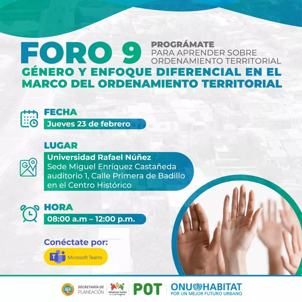 Escenario académico habilitado para la participación ciudadana y construcción colectiva del nuevo 