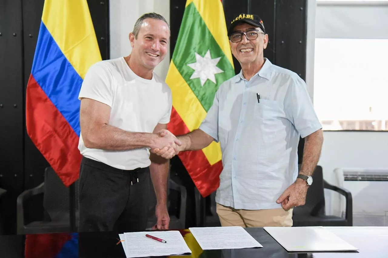 Cartagena le apuesta a Ciudad Inteligente