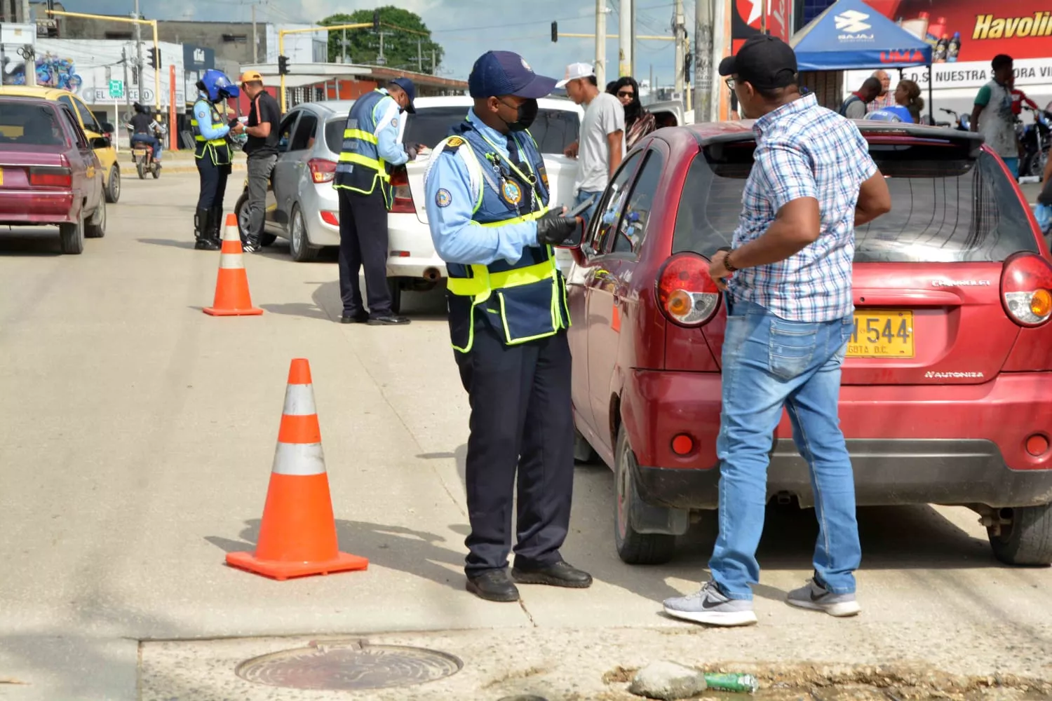Superintendencia de Transporte revoca sanción al DATT, tras la apelación presentada por el organismo de tránsito