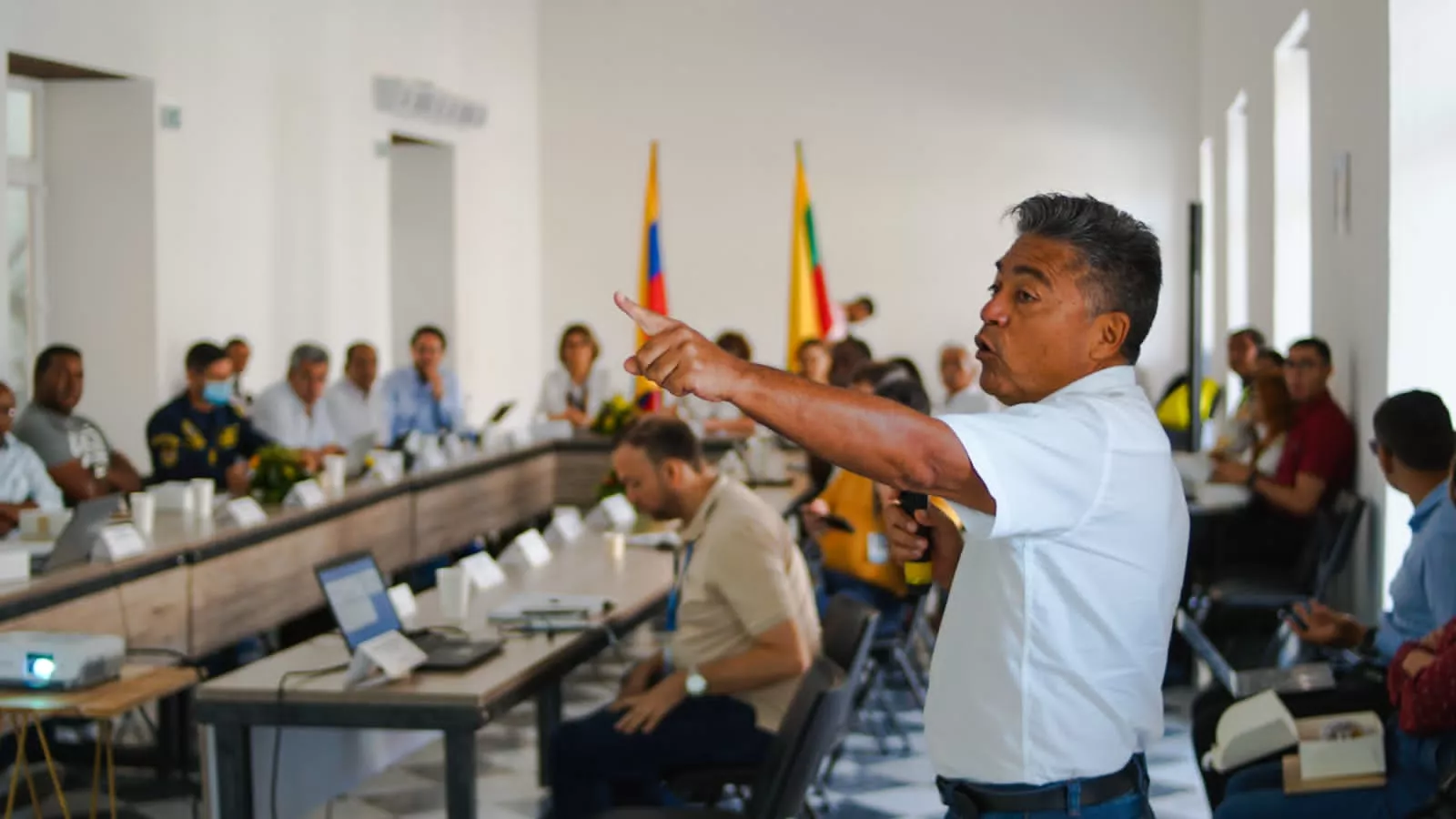 Avanza la construcción del Plan de Acción 2023