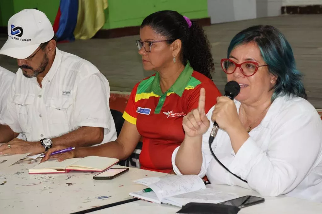 Los consejos comunitarios se vienen desarrollando dos veces a la semana