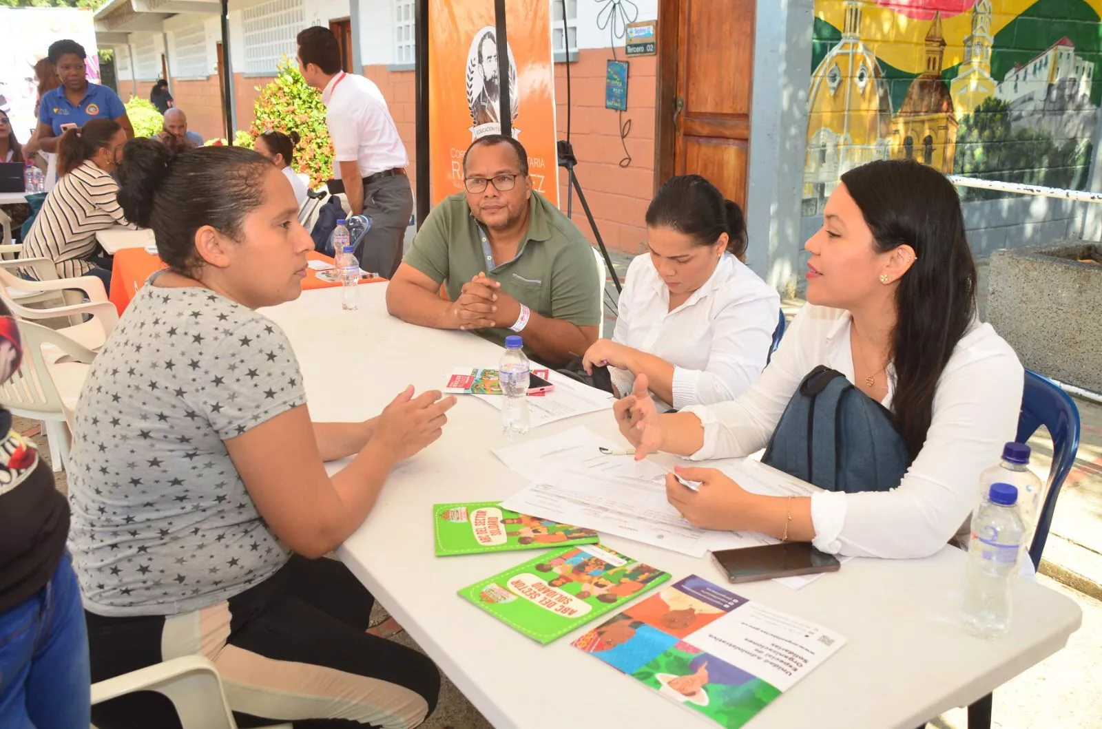 Se ofrecieron los servicios de perfilamiento de unidades productivas