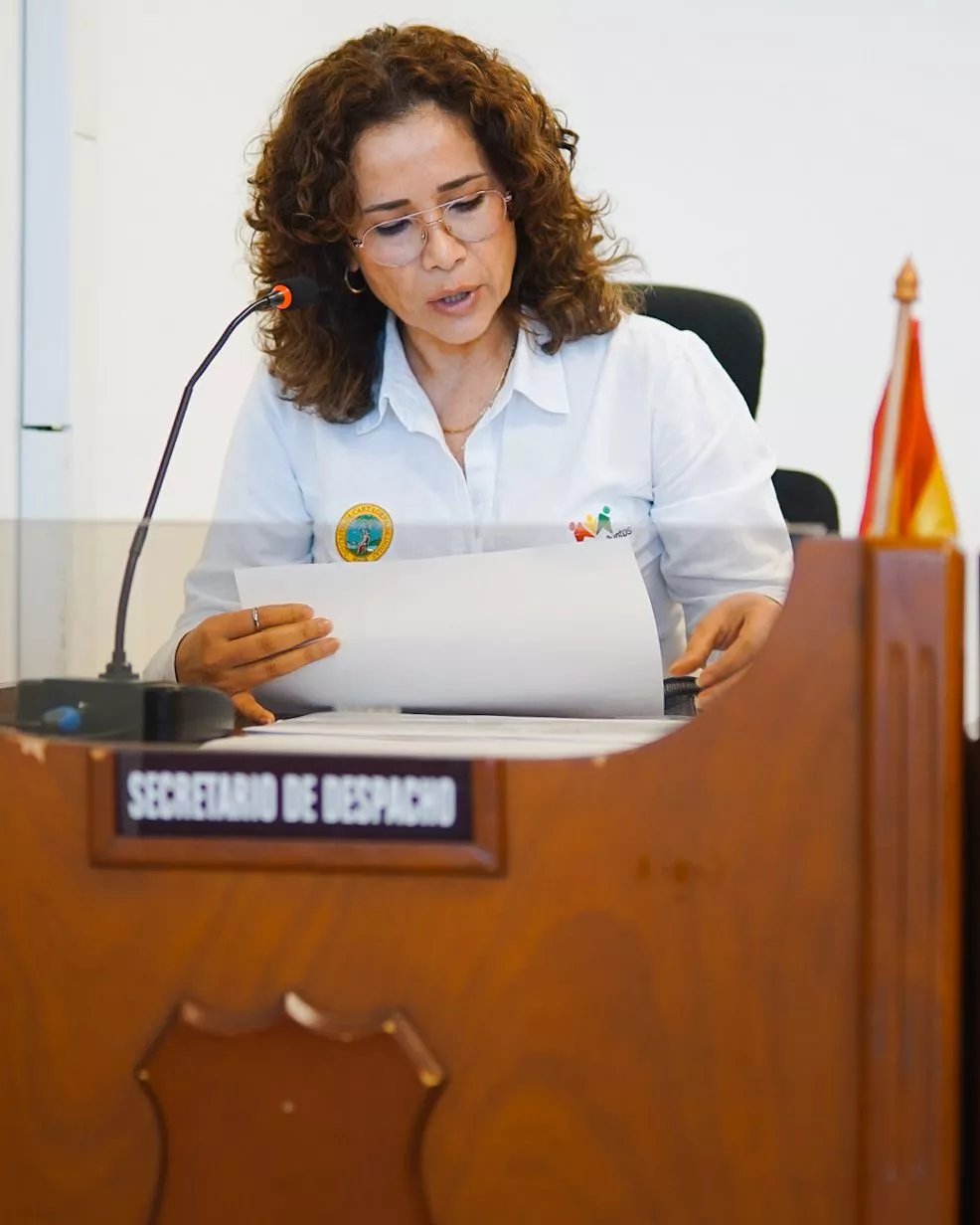 Secretaria de Hacienda, Diana Villalba Vallejo