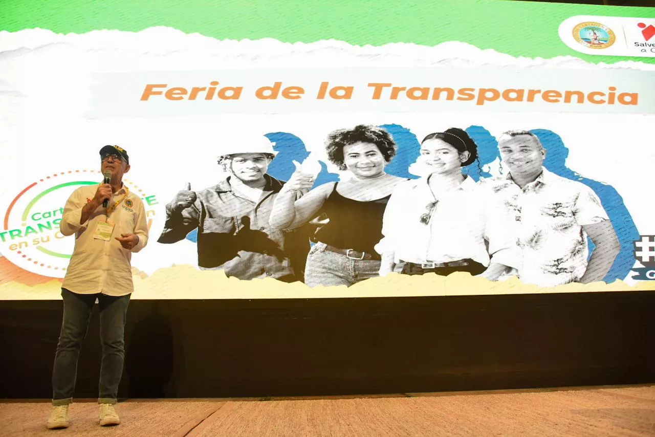 Feria de la Transparencia