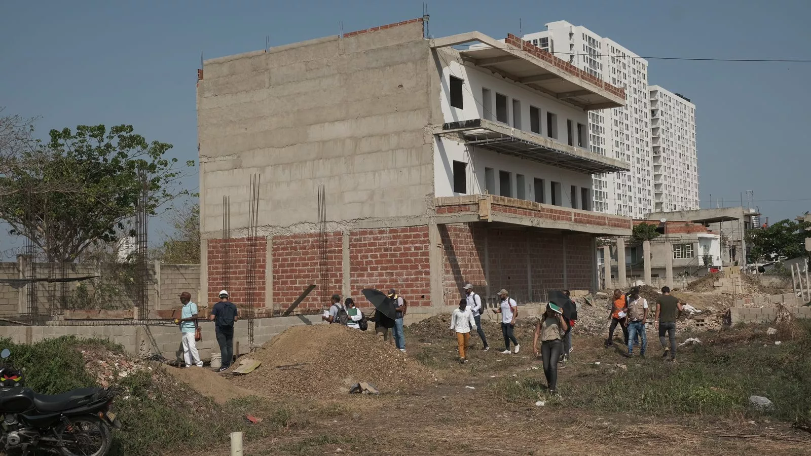 Continúan los operativos de vigilancia y control en Villa Rosita