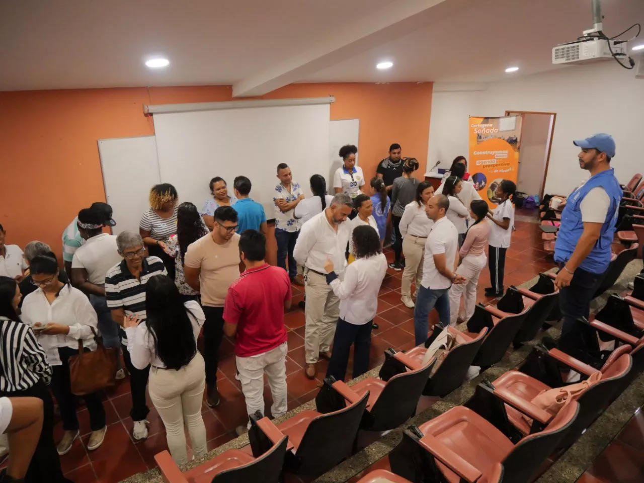 Los encuentros participativos tienen como objetivo construir entre todos