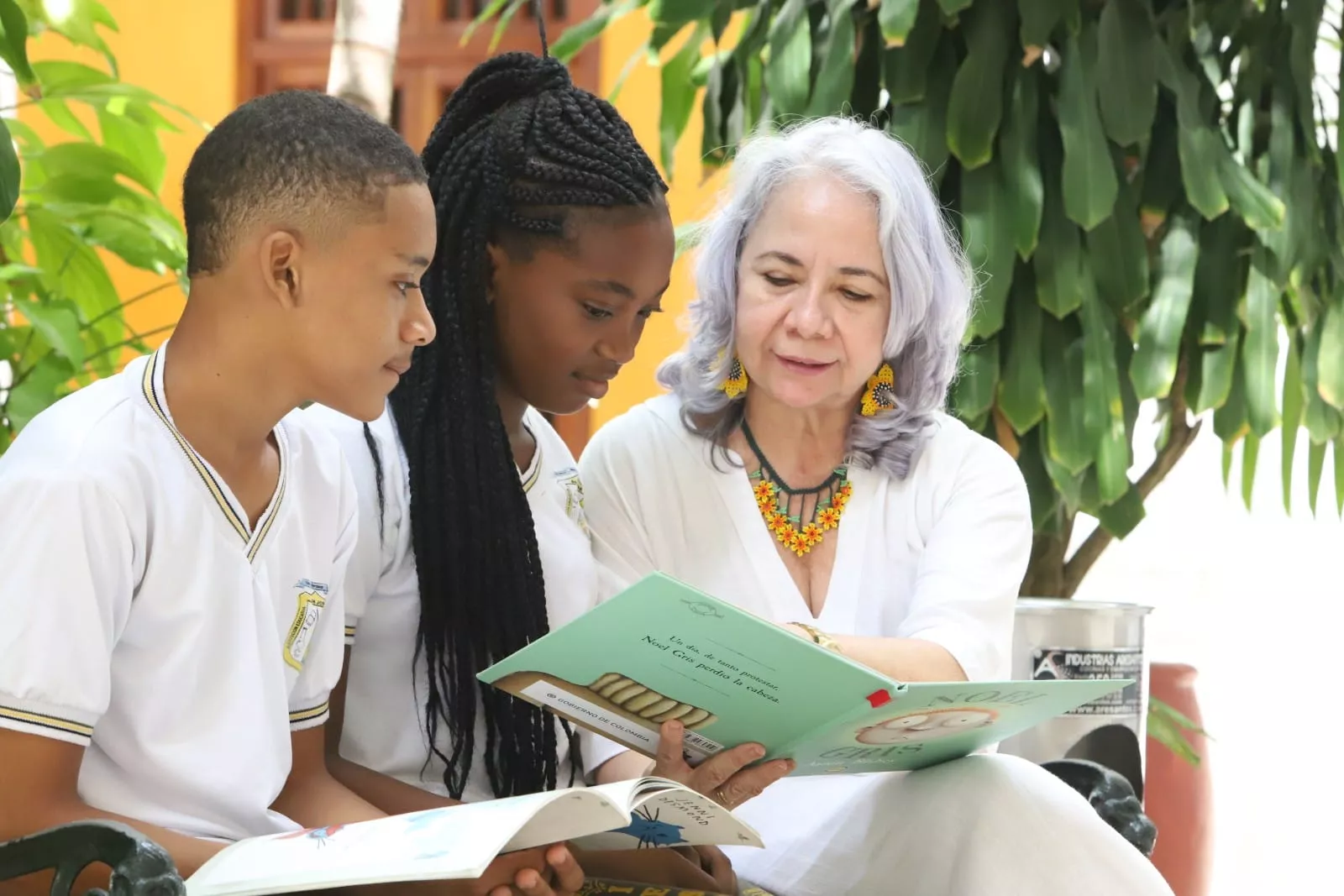 Secretaría de Educación