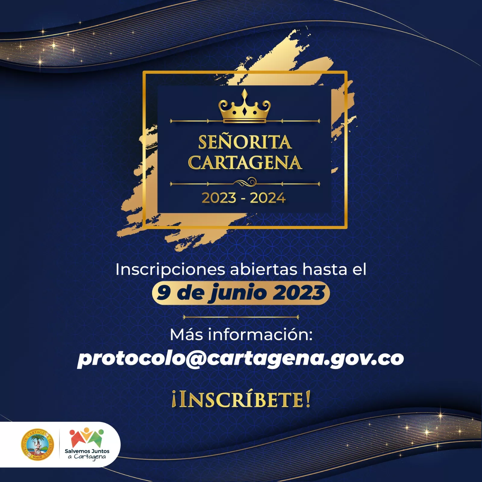 Hasta el 9 de junio de 2023 estará abierta la convocatoria 