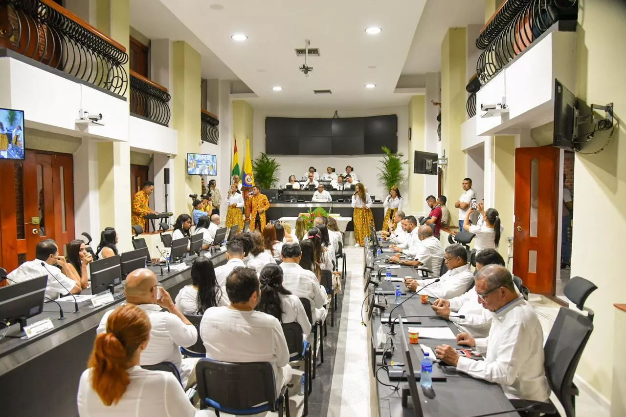 En el marco de los 490 años de fundación de Cartagena