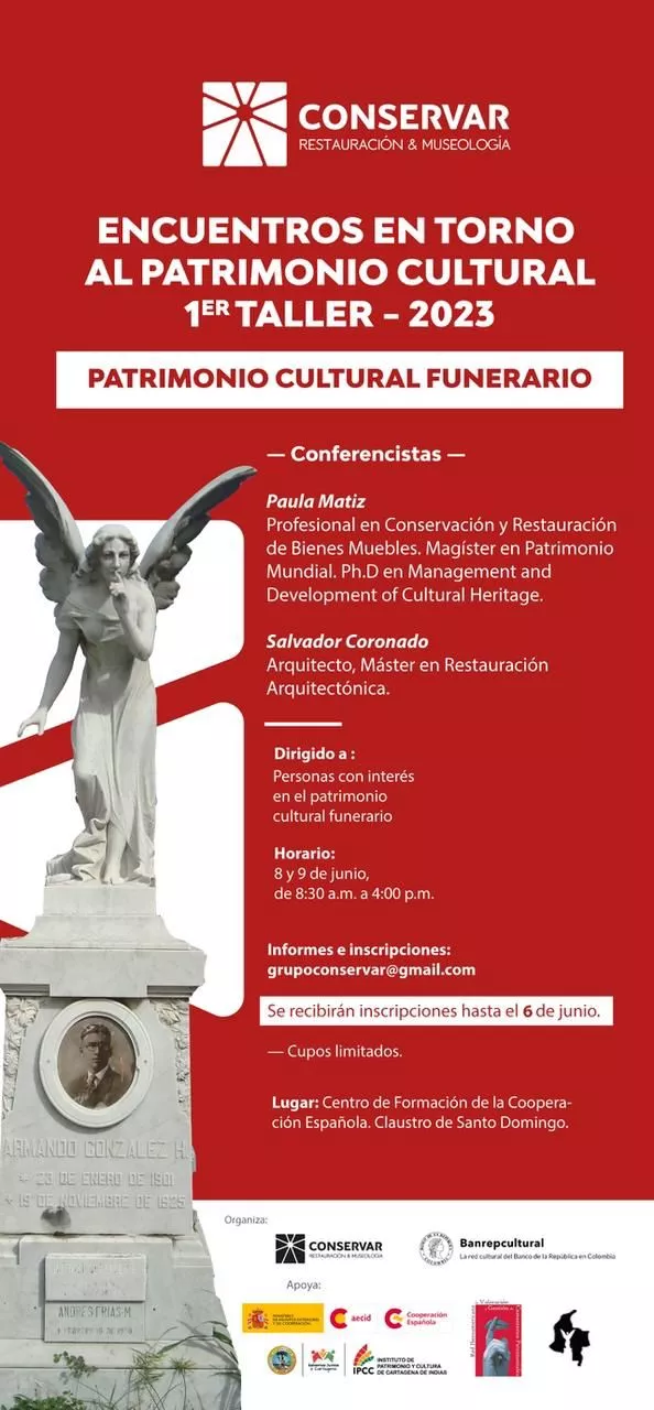 Se trata de una actividad gratuita con previa inscripción. La convocatoria cierra hoy martes 6 de junio.