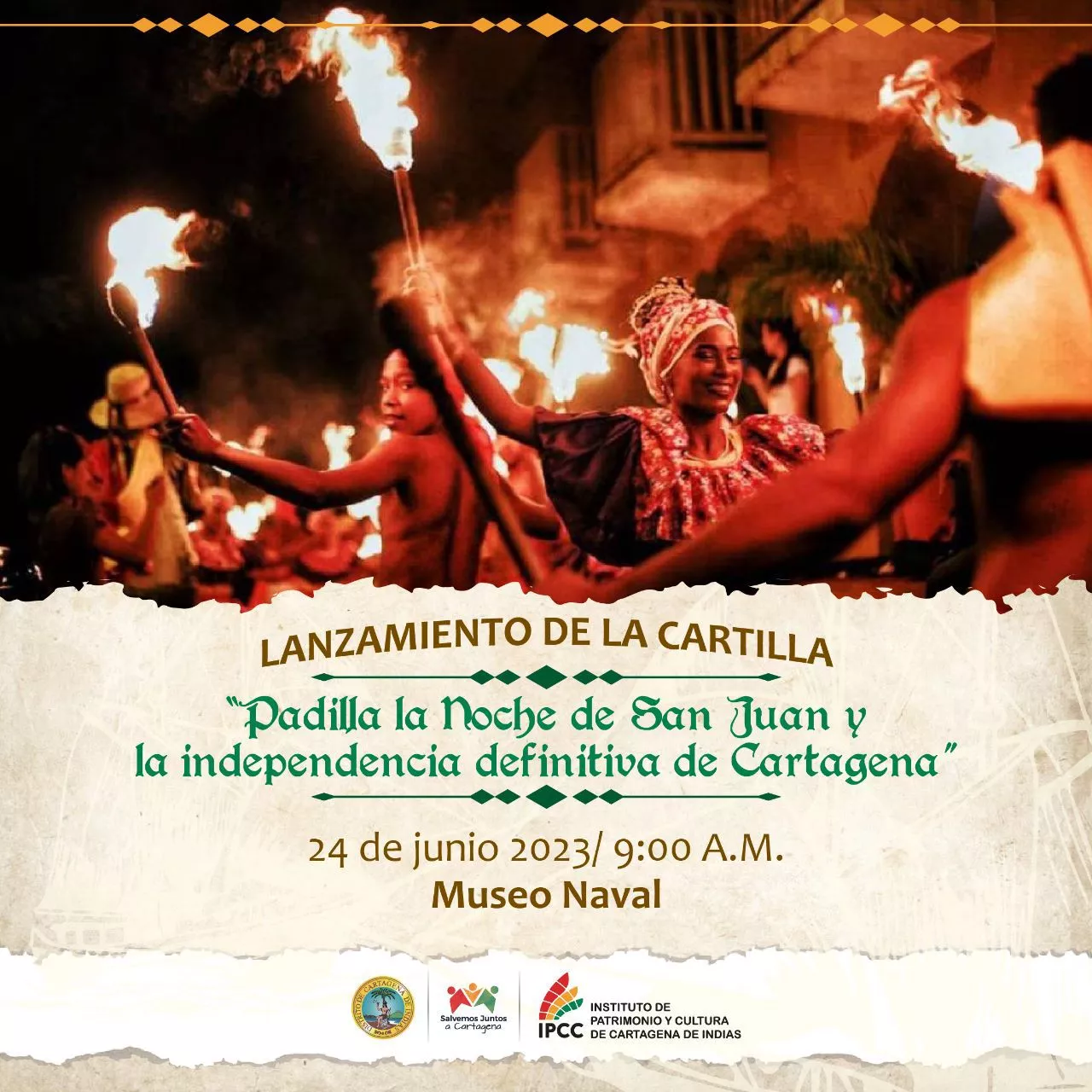  Noche de San Juan