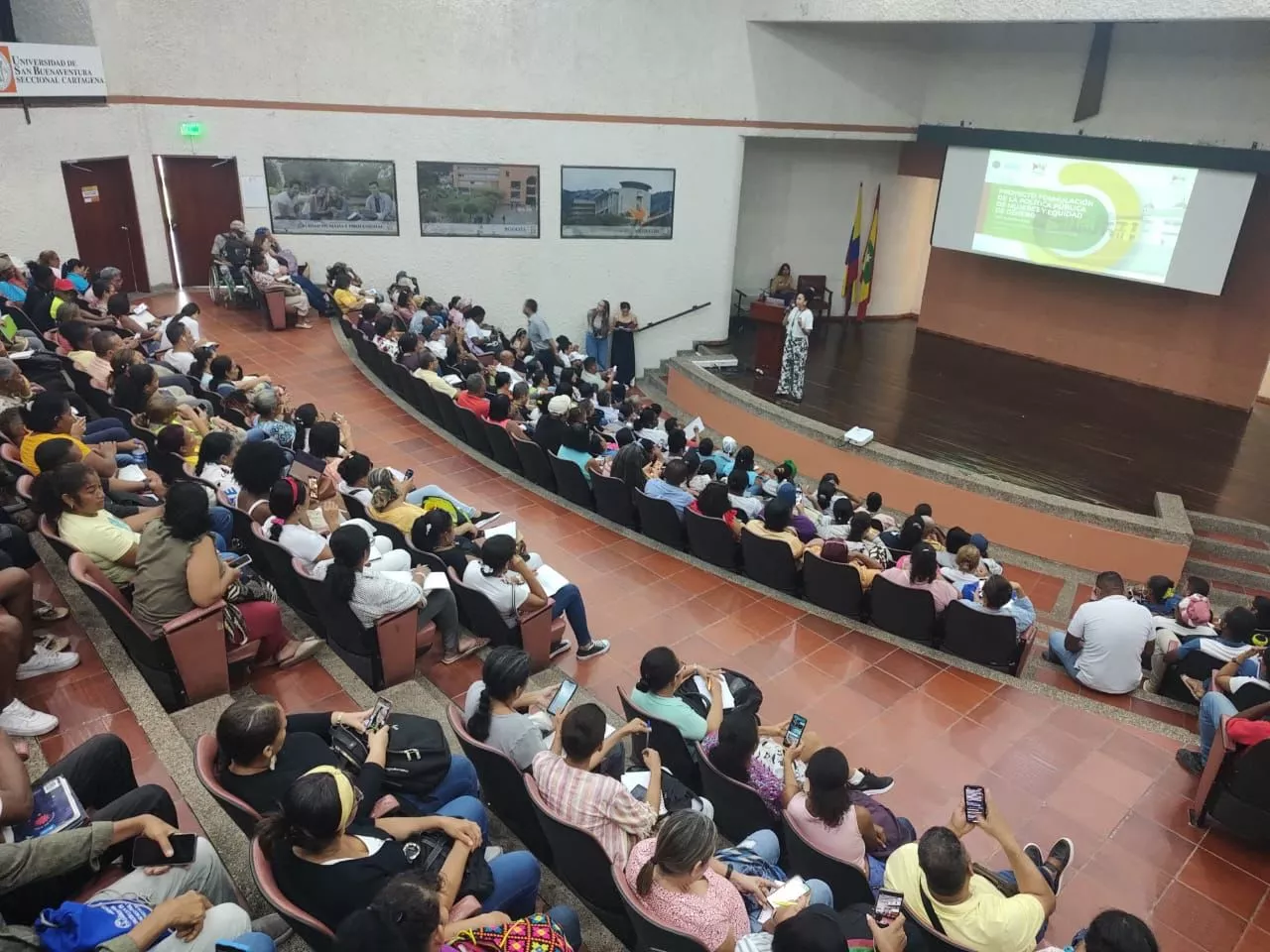 Secretaría de Participación y Desarrollo Social 