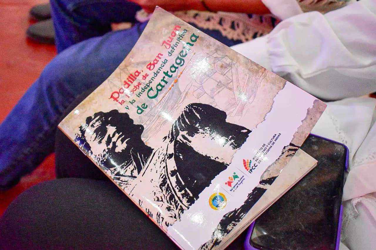 “Padilla, la noche de San Juan y la independencia definitiva de Cartagena”