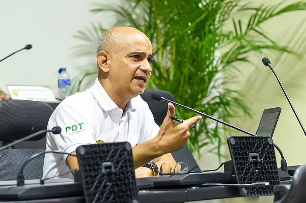 Balance general de gestión Secretaría de Planeación