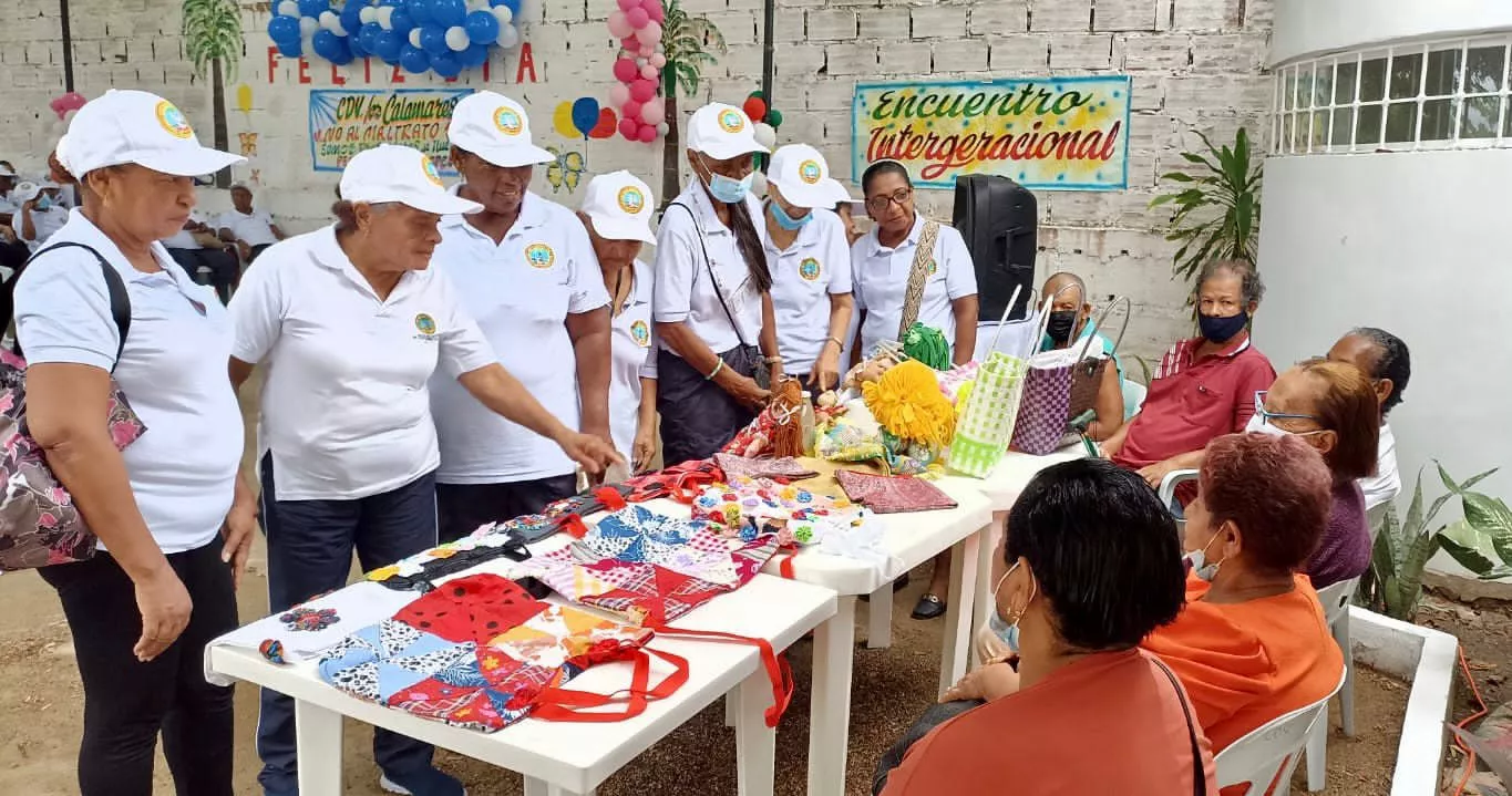 Conmemoración del Día Mundial de la Toma de Conciencia contra el Abuso y el Maltrato a la Vejez 