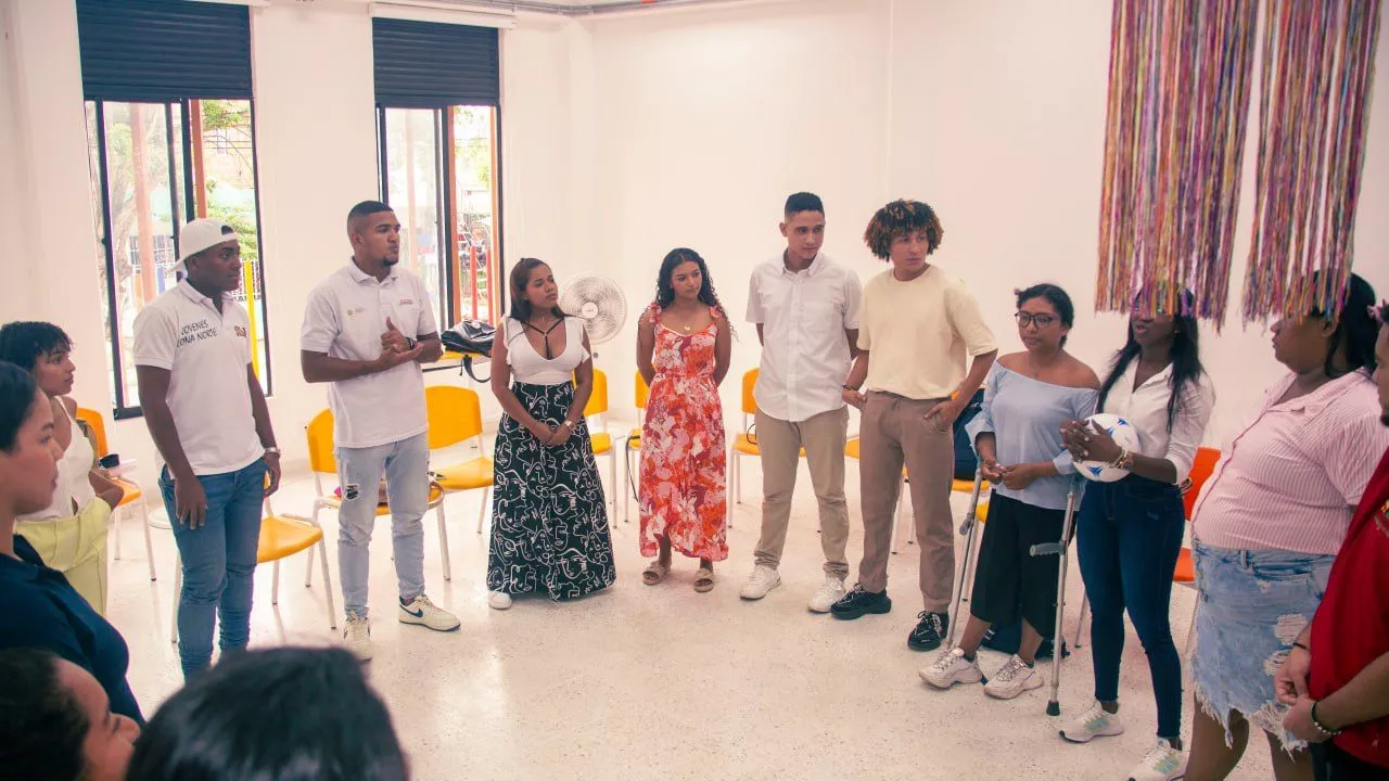 ¡Por una juventud participativa!