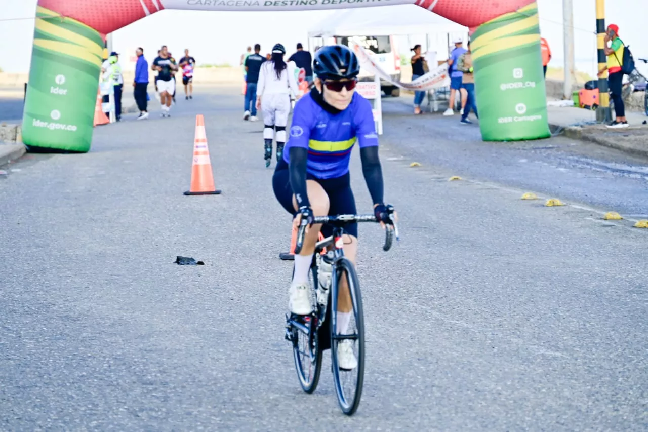 Ciclovía dominical