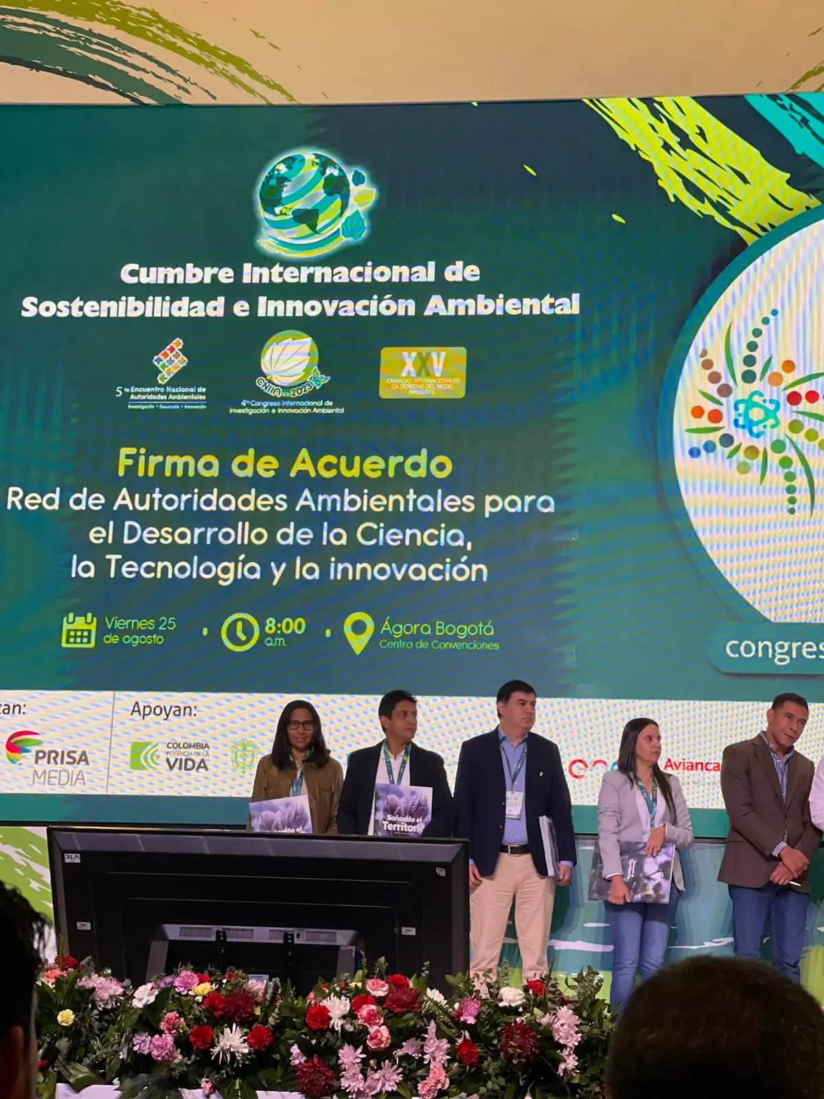 El EPA Cartagena le apuesta a la integración de esfuerzos entre diferentes organizaciones