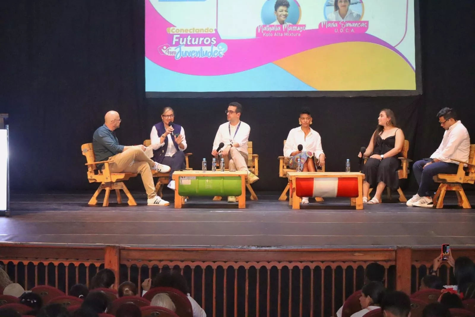  Foro Juvenil ‘Conectando Futuros’ 