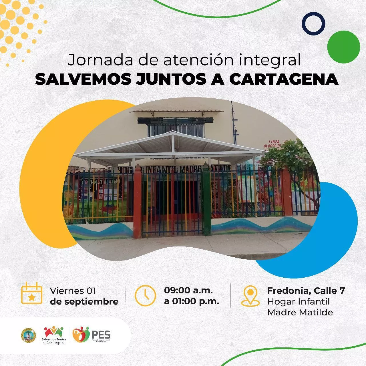 Oferta institucional