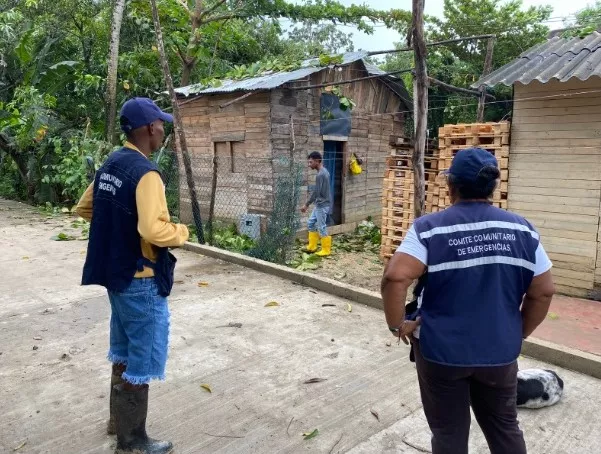 La OAGRD emitirá un certificado de participación