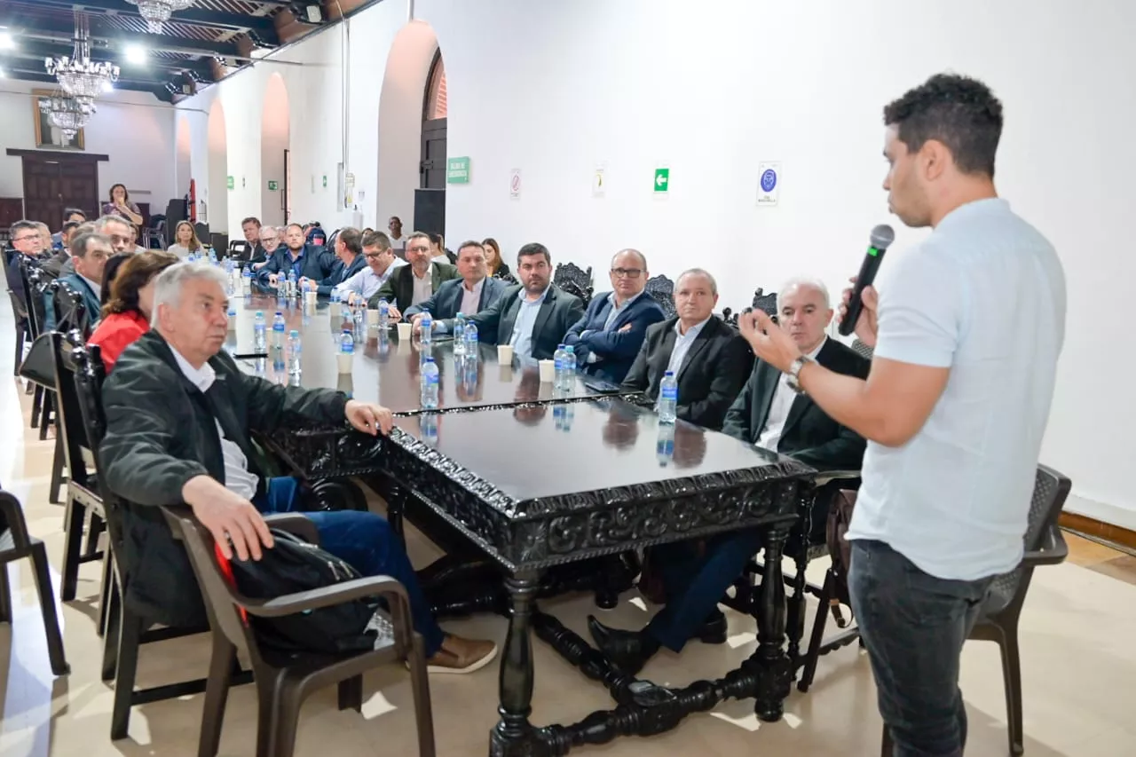 En el marco de las relaciones bilaterales entre Colombia y Brasil