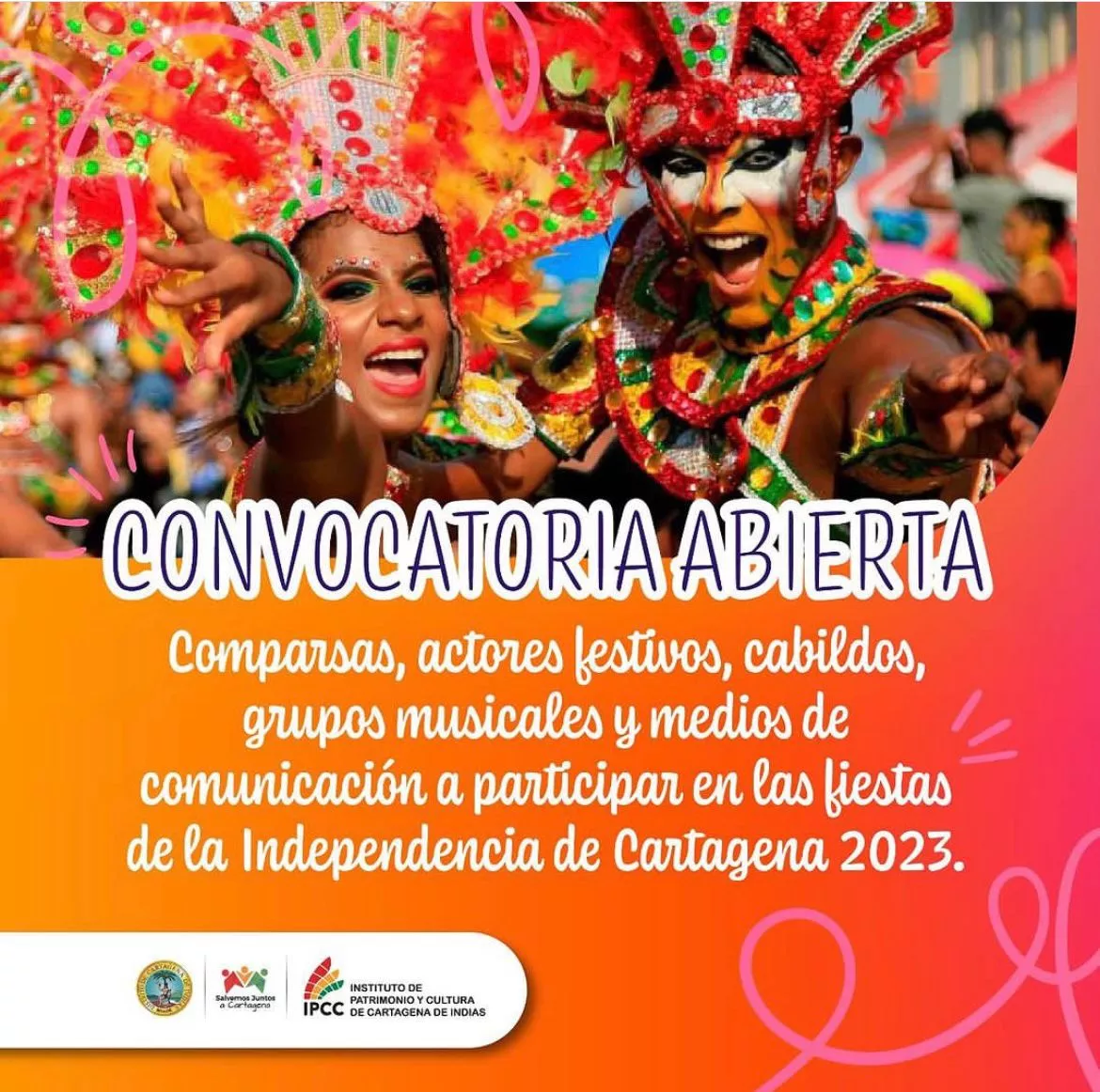 Se trata de la convocatoria para participar en el Reinado de Independencia