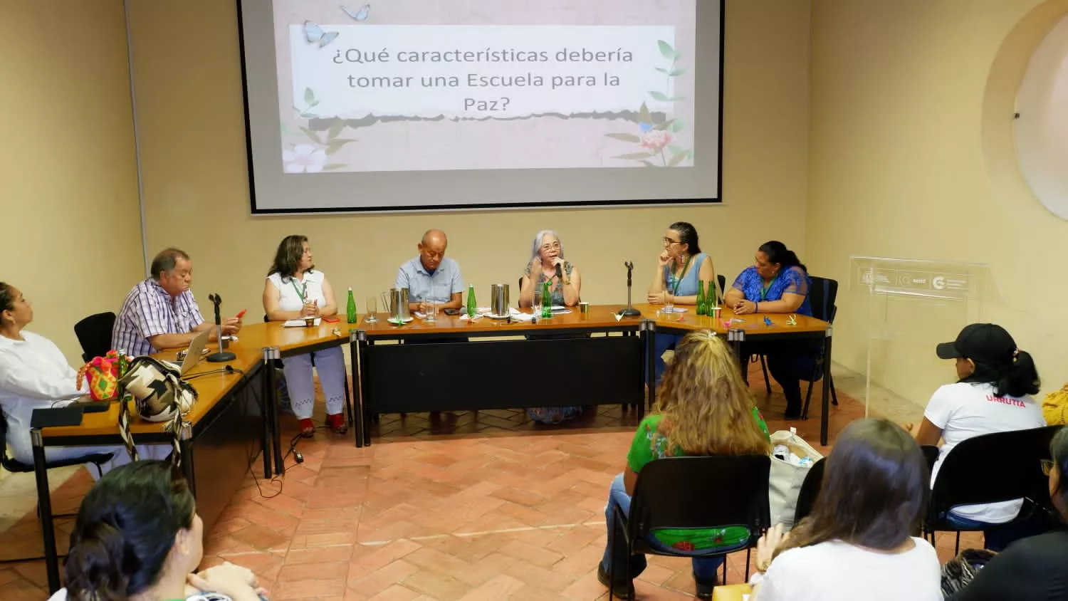 Primer Encuentro Cultural y Pedagógico 