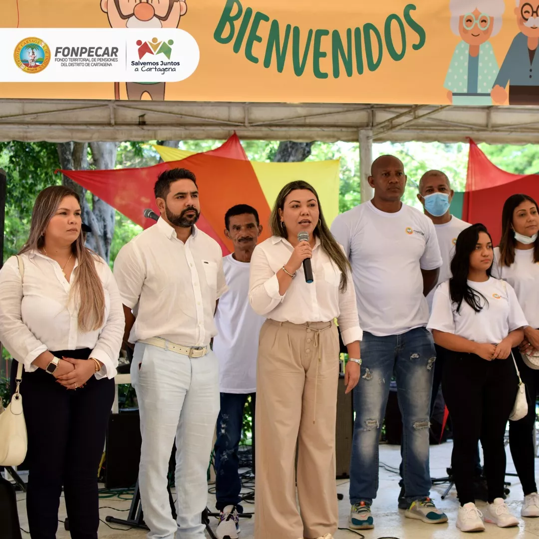 Día del Pensionado Fonpecar