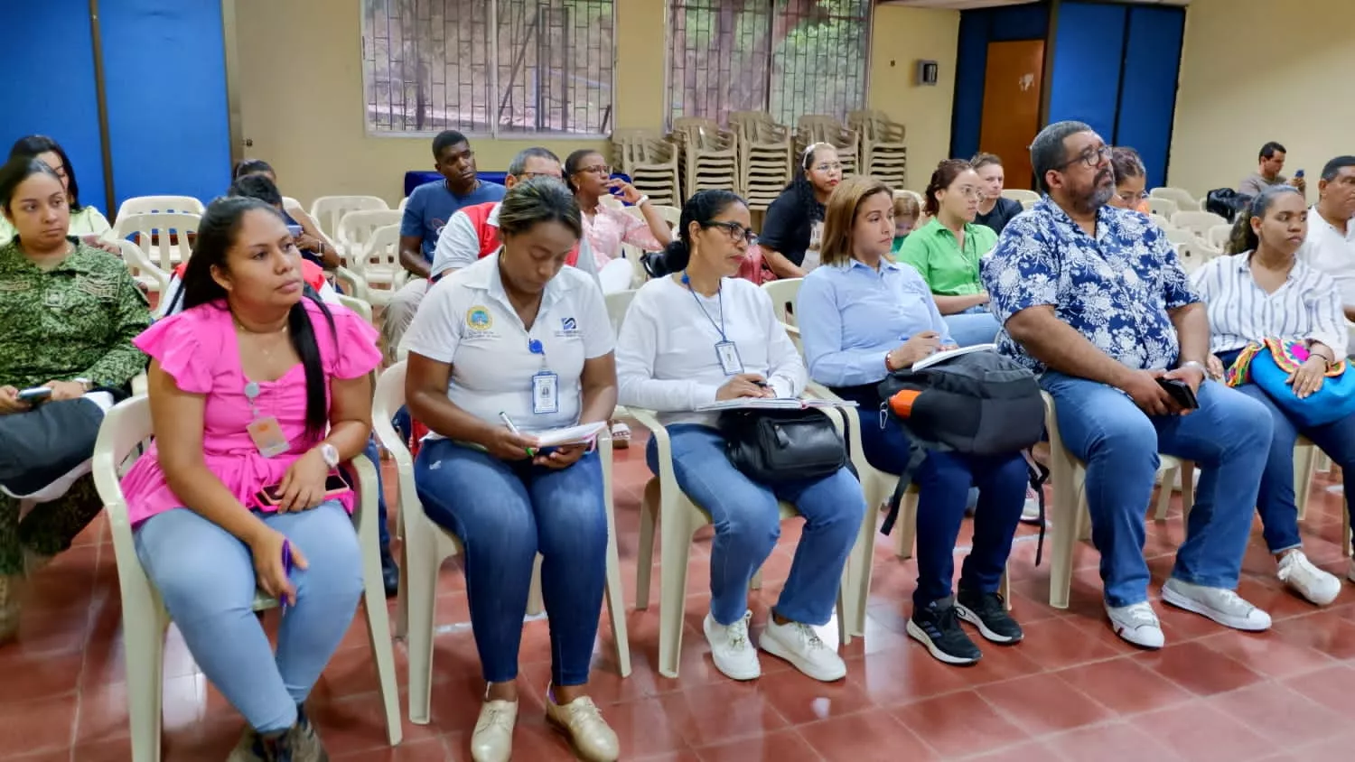 Con el liderazgo del EPA Cartagena y Secretaría de Educación