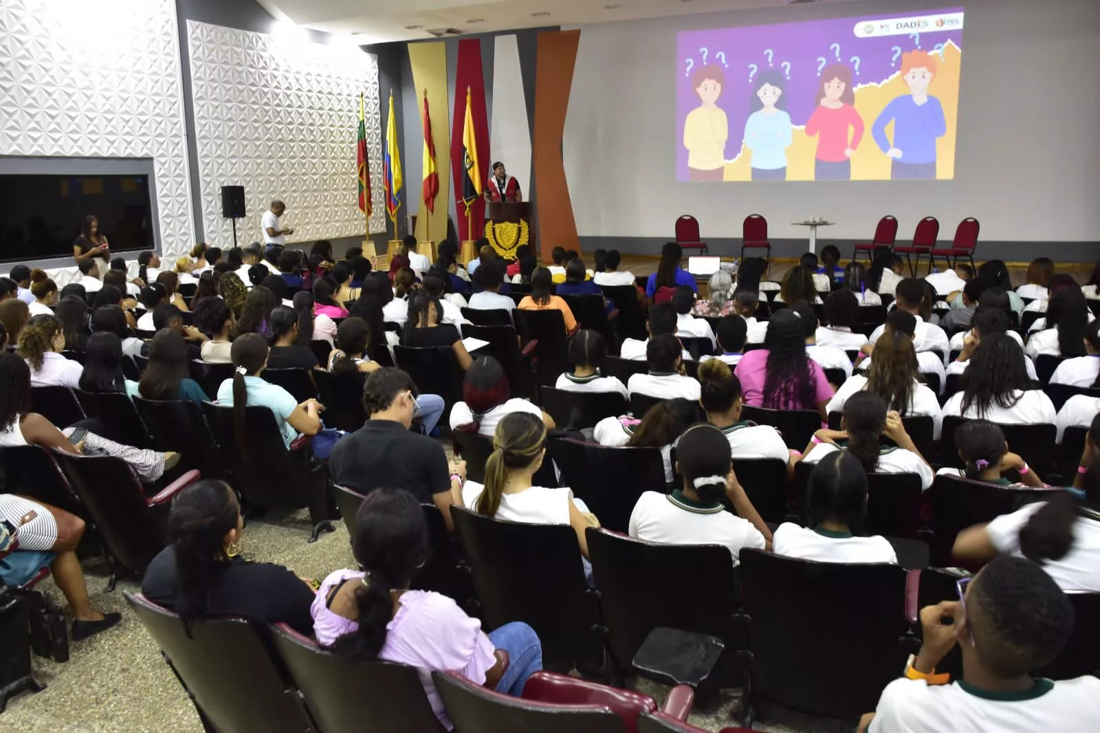 Expertos resaltaron la importancia de asumir una sexualidad sana y responsable