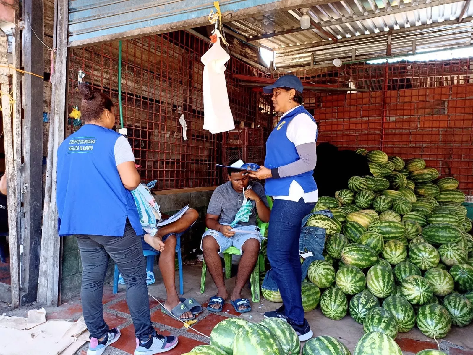 Mercado de Bazurto