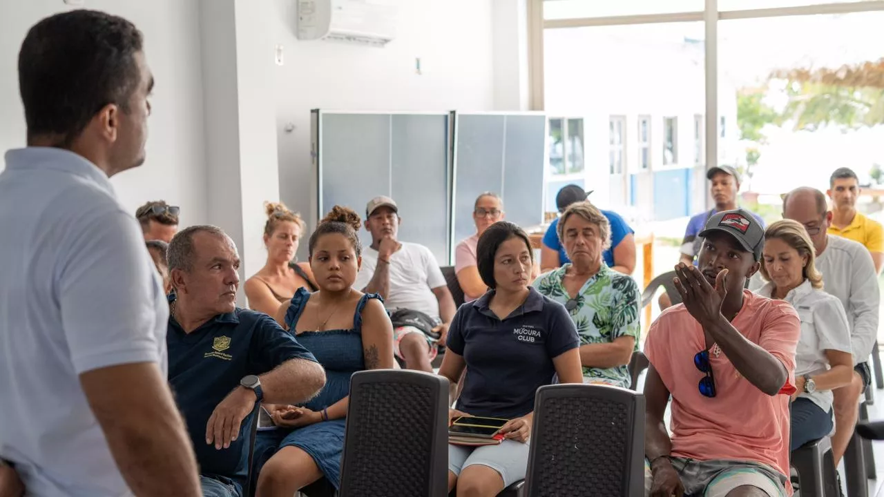 Plan de Ordenamiento y Gestión Integral de Playas 