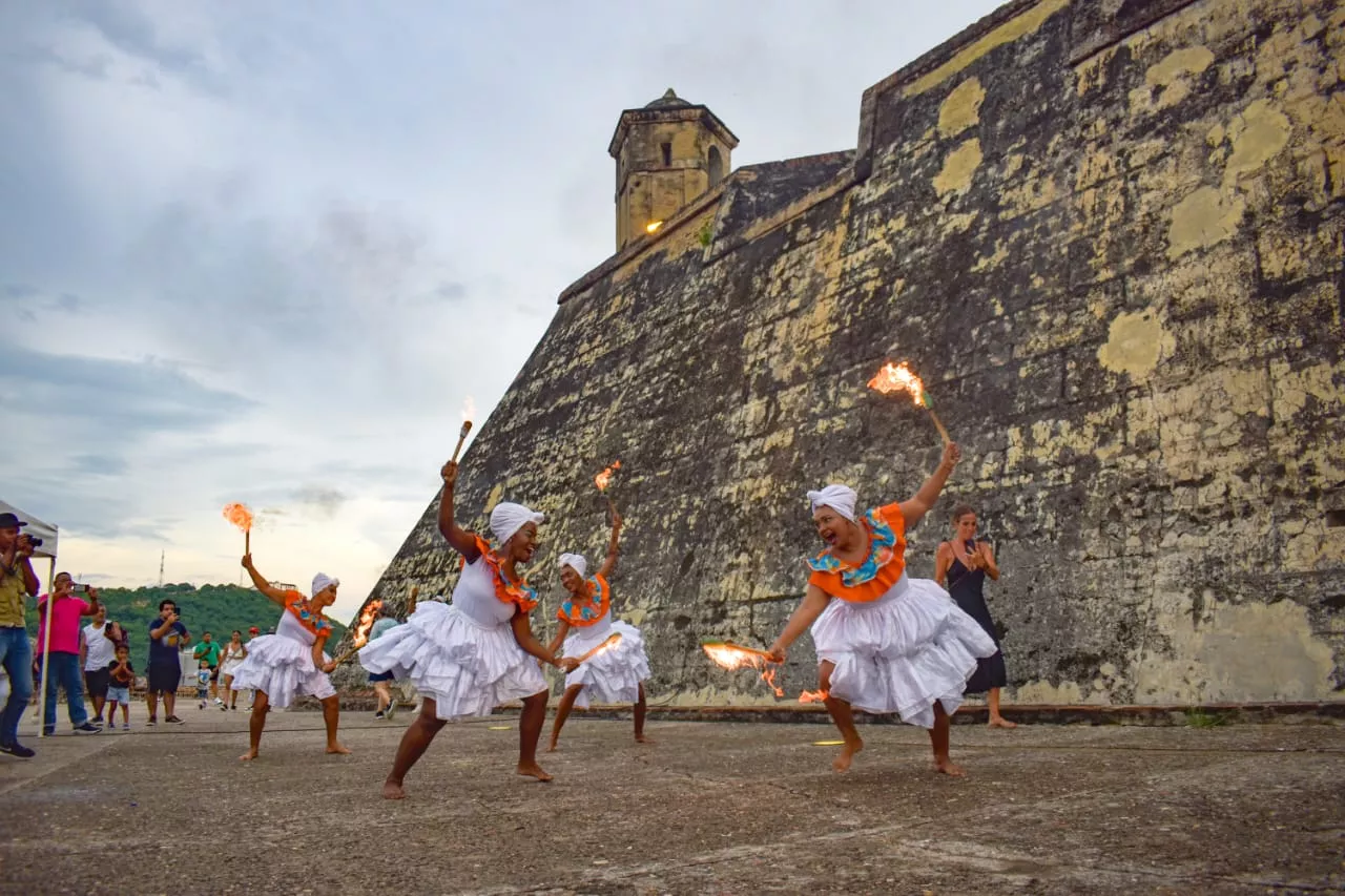 Castillo de San Felipe de Barajas