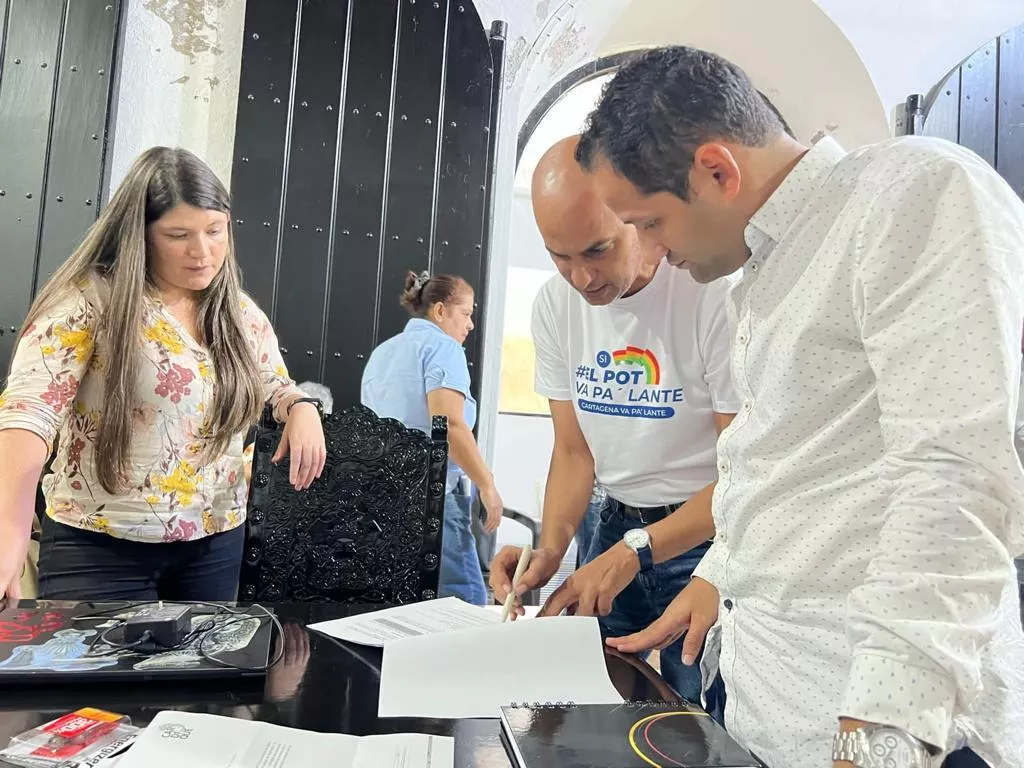 Se logró establecer que el comité realice sus encuentros de manera mensual