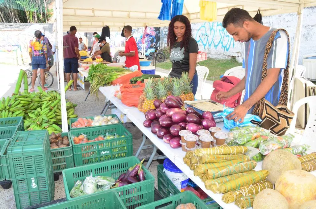 Mercados Campesinos