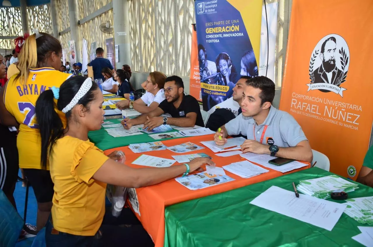 La jornada de atención integral dirigida a niños, jóvenes y adultos