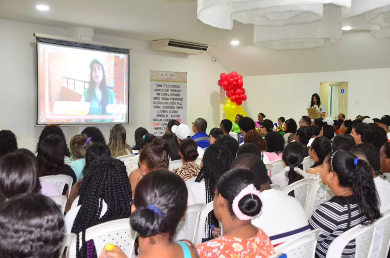 Esta iniciativa generará oportunidades para la generación de ingresos de 226 jóvenes