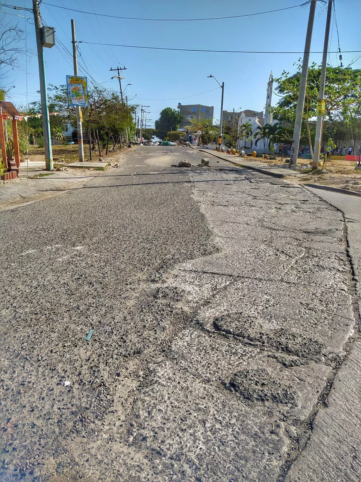 Calle La Lengua