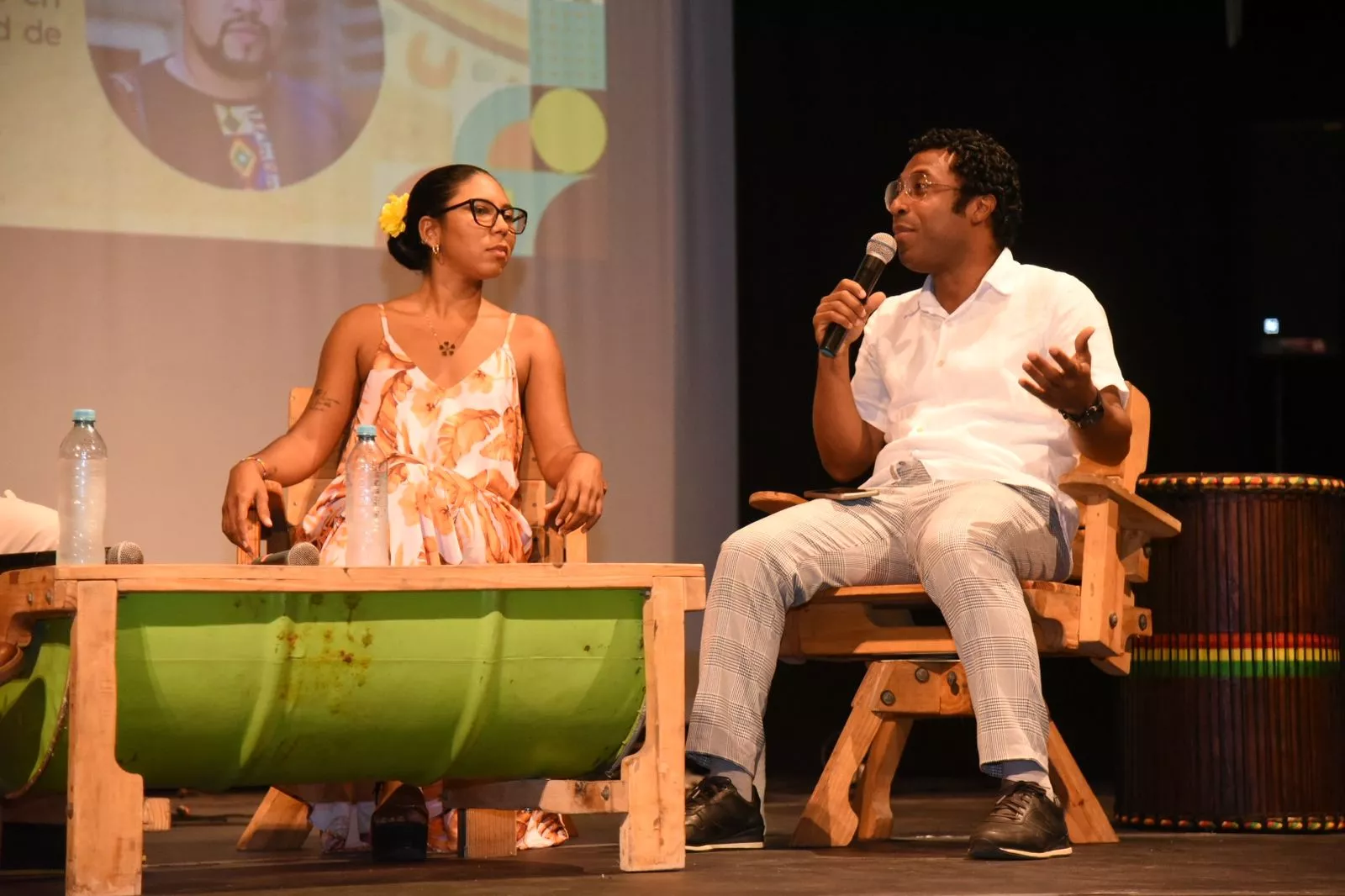 ¡Celebremos juntos nuestra herencia afro!