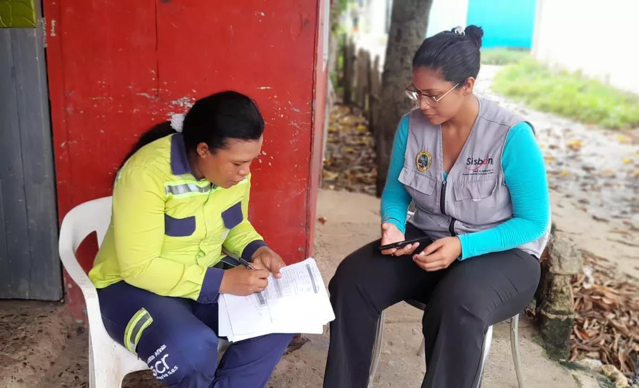 Los hogares cartageneros cuentan con doce puntos de atención 