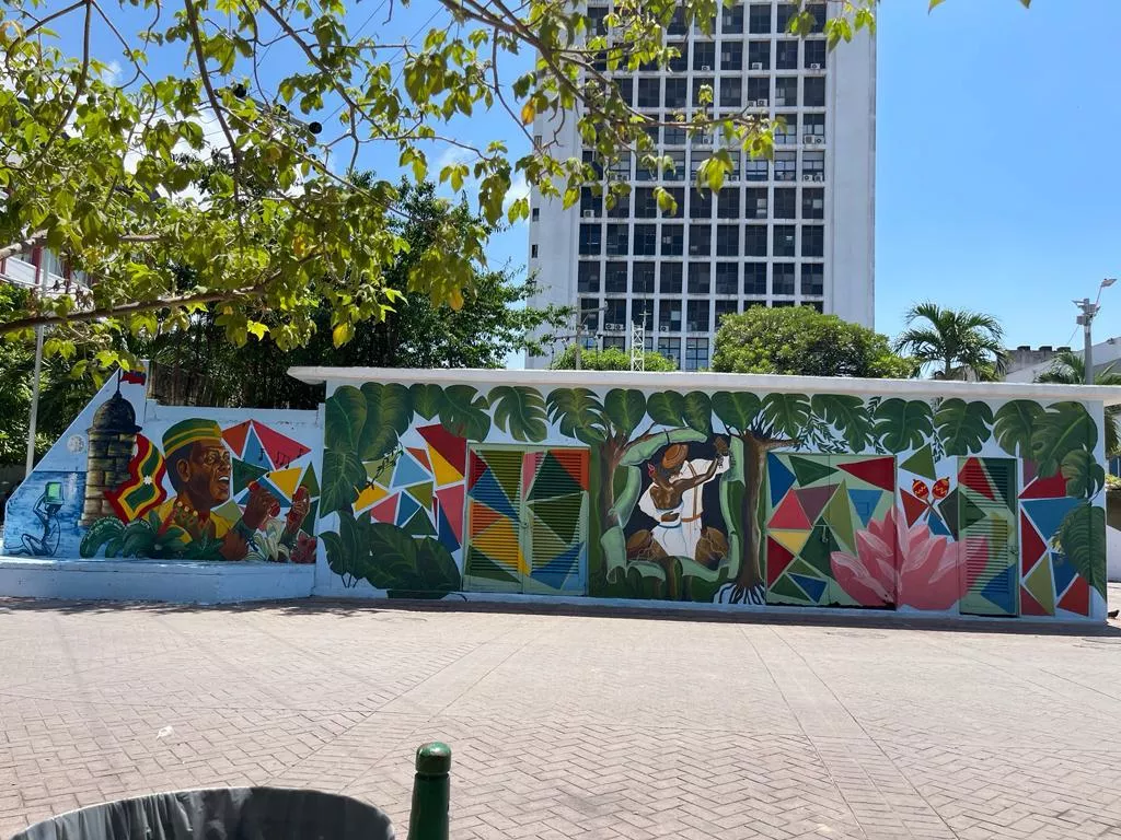 Plaza del Joe