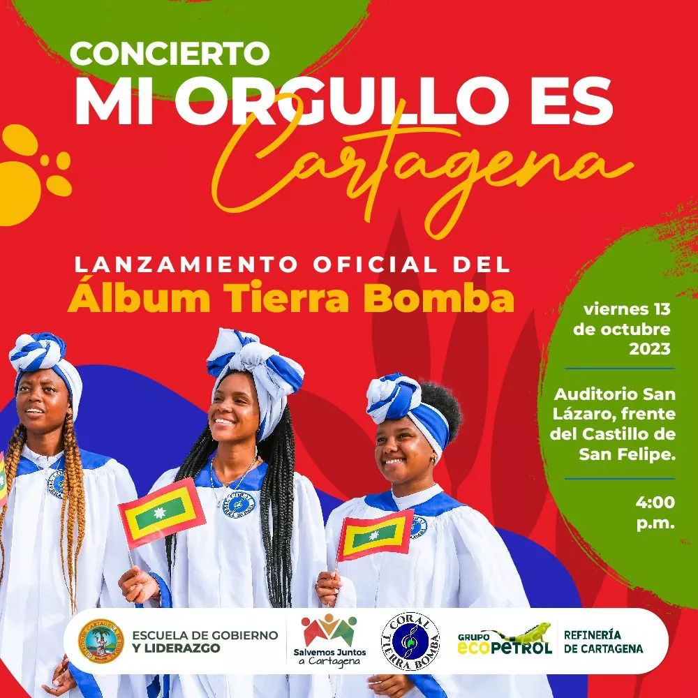Mi orgullo es Cartagena