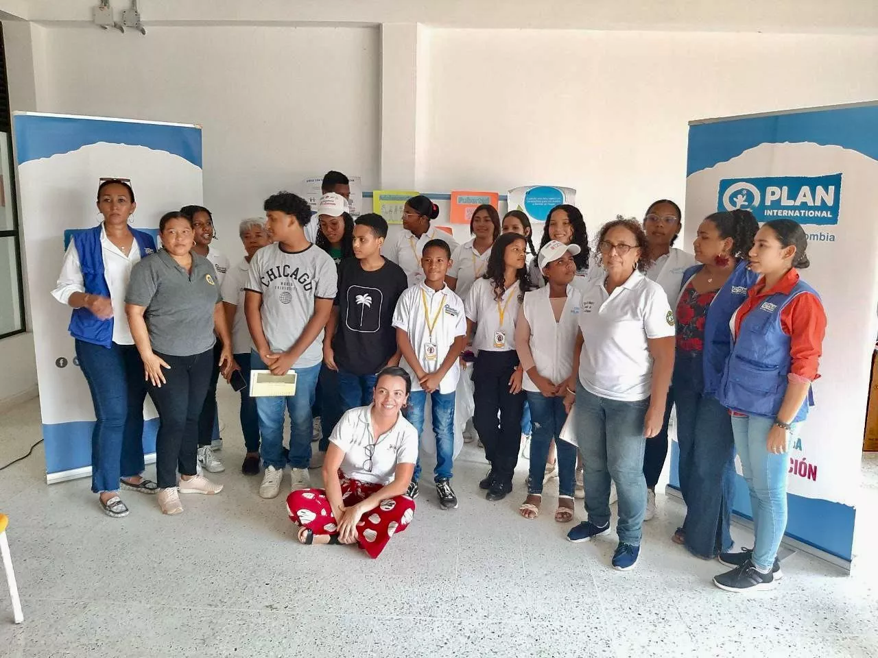 Consejo de Infancia y Juventud Distrital.