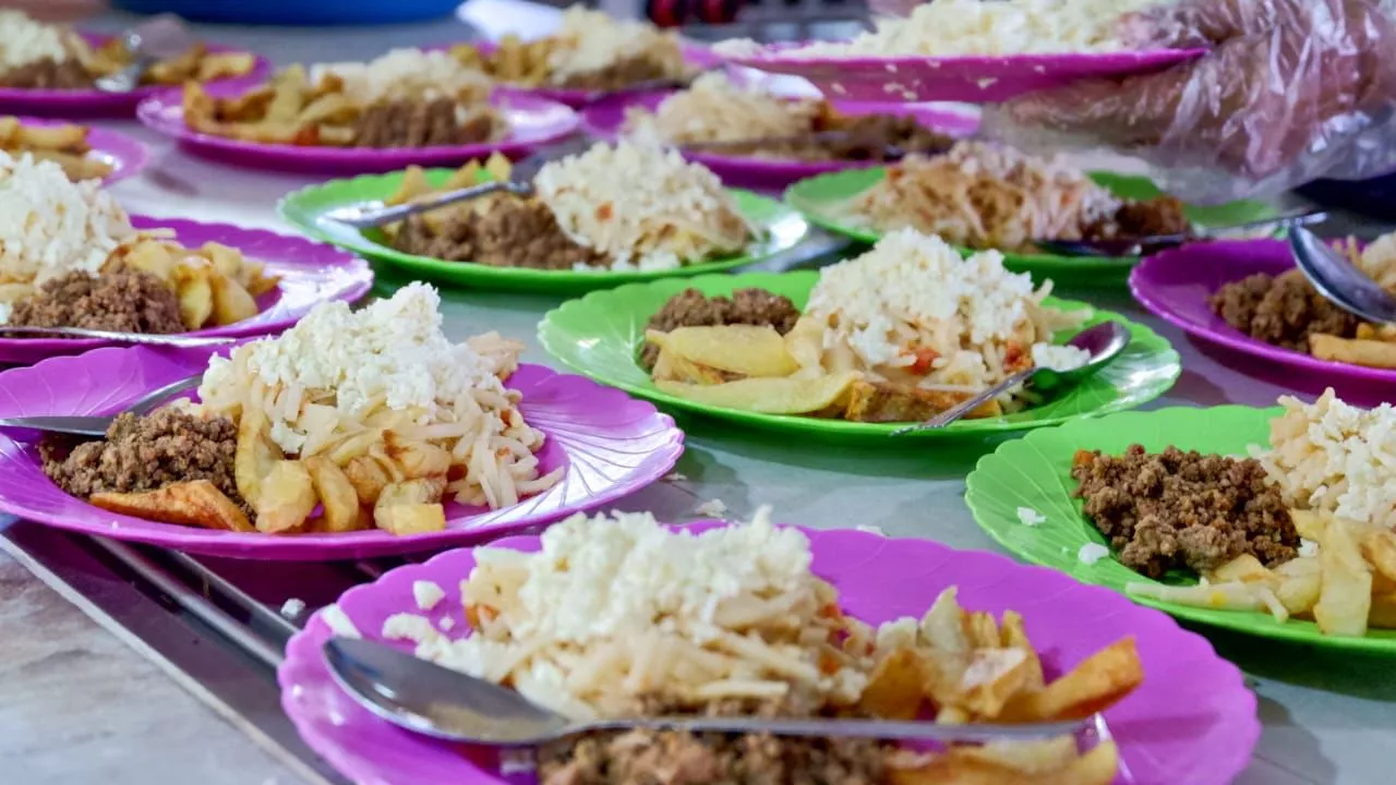 Plan de Alimentación Escolar