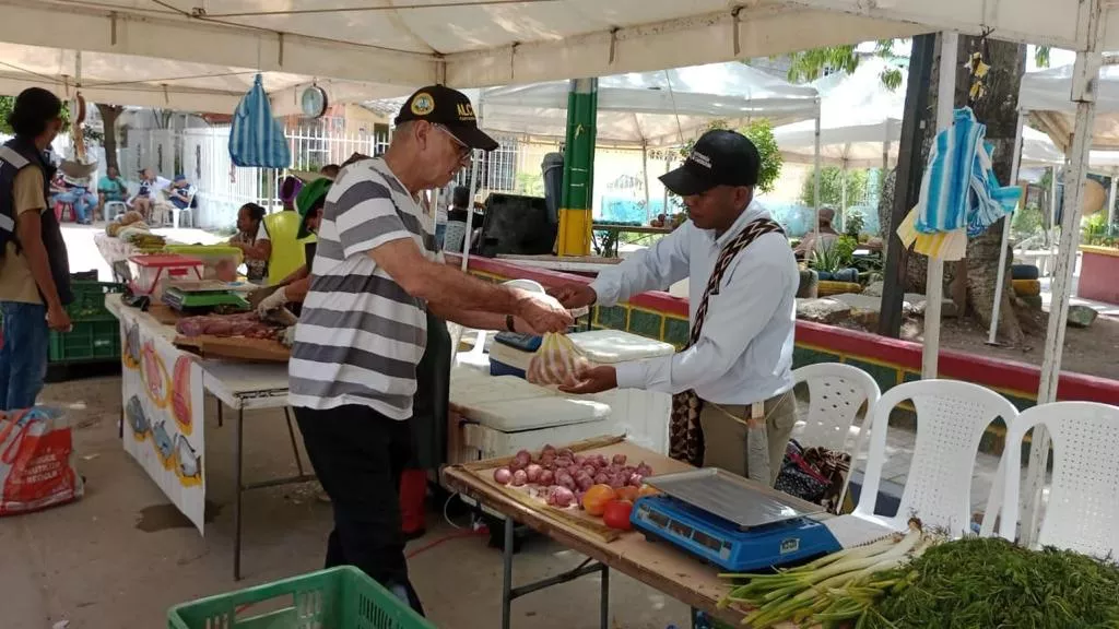 Mercados Campesinos