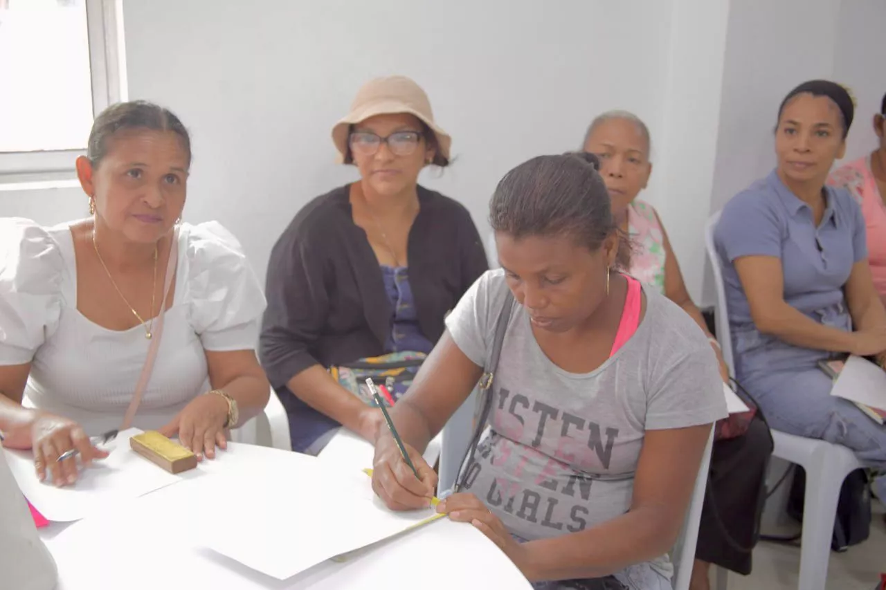 La Casa de la Mujer Heroica tiene una misión clara y poderosa: proporcionar un refugio seguro